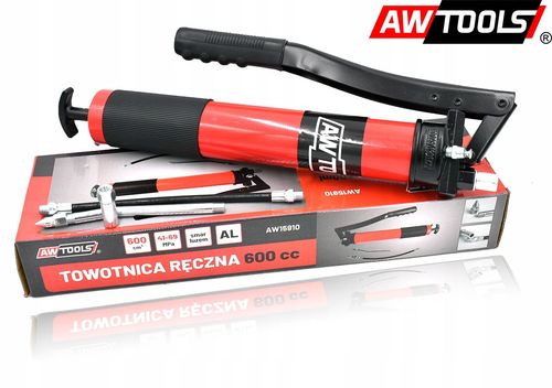 AWTOOLS TOWOTNICA RĘCZNA 600CC na Arena.pl