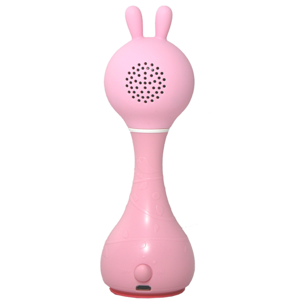 Alilo Króliczek Smarty Bunny - różowy zdjęcie 3