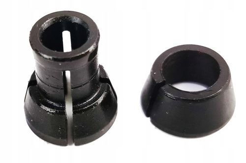 FREZARKA GÓRNOWRZECIONOWA DO DREWNA Z ZESTAWEM FREZÓW na Arena.pl