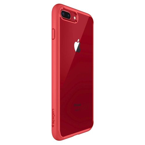 Spigen Ultra Hybrid 2 Iphone 7/8 Plus Red na Arena.pl