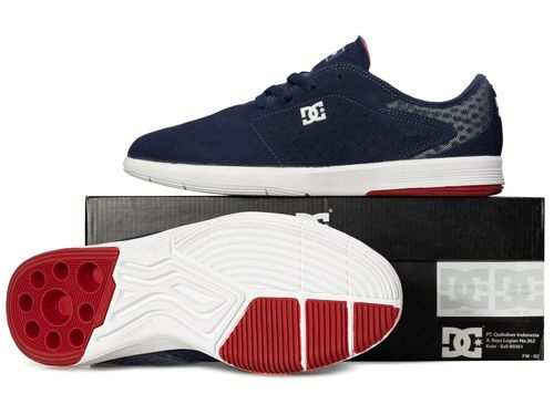 Buty DC New Jack S ADYS100324NVY 44,5 na Arena.pl