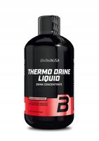 BIOTECH THERMO DRINE LIQUID 500ML MOCNY SPALACZ