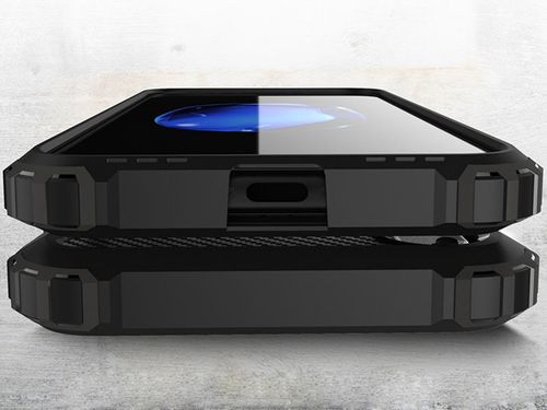 Etui Alogy Hard Armor Apple iPhone X/Xs Białe na Arena.pl