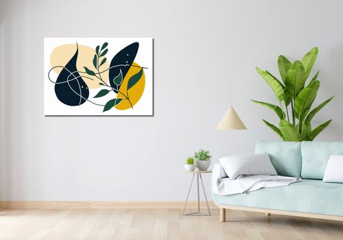 Obraz 100x70cm Natury Spojrzenie na Arena.pl