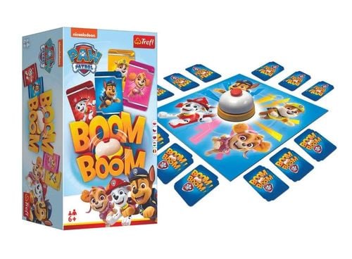 GRA BOOM BOOM PAW PSI PATROL 01911 na Arena.pl
