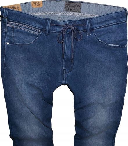 WRANGLER JOGGING jeansy active ready W29 L32 na Arena.pl
