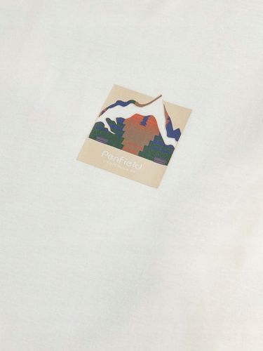 T-shirt PENFIELD PFD0684 Mountain M na Arena.pl