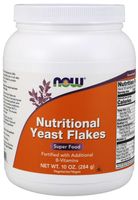 NOW FOODS Nutritional Yeast Flakes (284 g)
