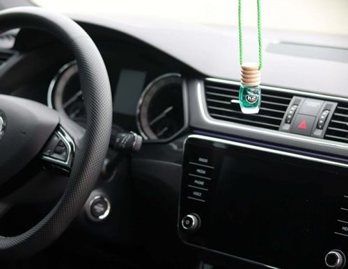 Zapach do samochodu K2 Vento Green Apple 8 ml na Arena.pl