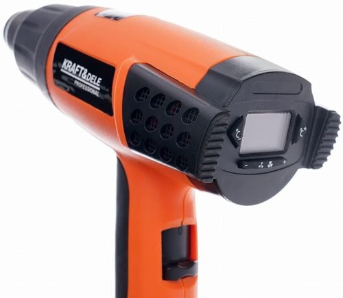 Opalarka Elektryczna z LCD 2000W KD3028 na Arena.pl