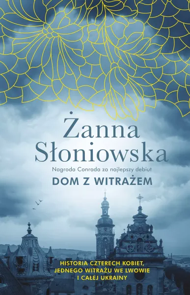 Dom z witrażem zdjęcie 1