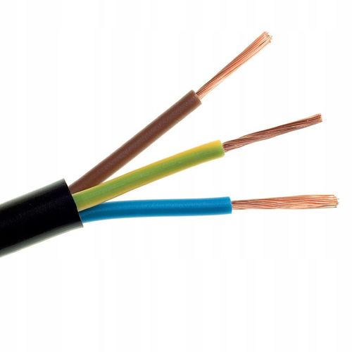 PRZEDŁUŻACZ LISTWA ZASILAJĄCA WŁĄCZNIK 3x USB 6 GNIAZD 5m TYP-C na Arena.pl