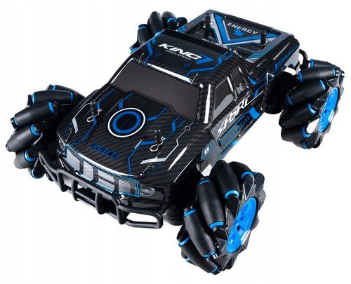 Samochód Zdalnie Sterowany RC Drift 4x4 Gesty Terenowy Auto dla Dzieci na Arena.pl