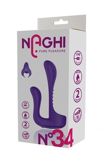 naghi no.34 rechargeable couples vibe na Arena.pl