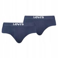 Levi's Majtki Slipy niebieski rozmiar S
