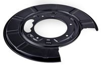 OSŁONA TARCZY HAMULCOWEJ PRAWY TYŁ MERCEDES VITO / MIXTO W639 2013 2014