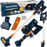 Odkurzacz Pionowy dla Dzieci z Dźwiękiem 2w1 i Ręczny Funkcja Ssania Dźwięk