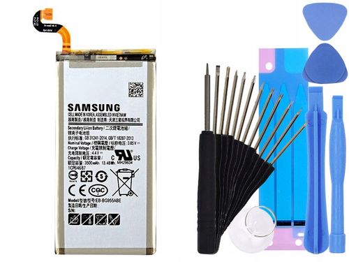 ORYGINALNA BATERIA SAMSUNG EB-BG955ABA GALAXY S8+ na Arena.pl