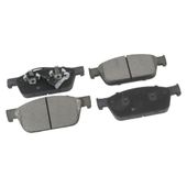 KLOCKI HAMULCOWE VW MULTIVAN T5 2006 2007 2008 2009 2010 2011 2012 2013