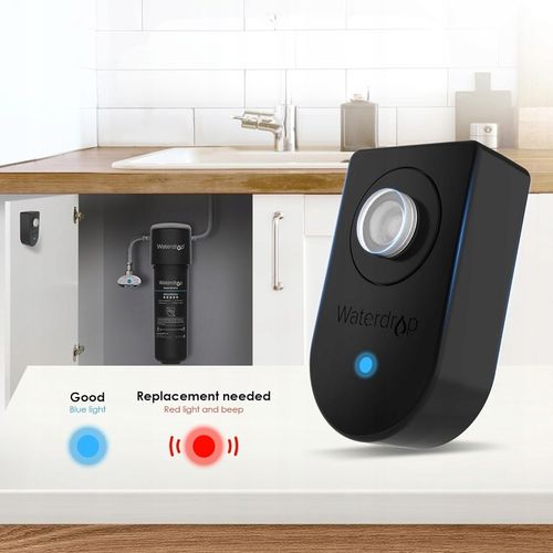 Waterdrop 10UA, certyfikat 30000L NSF/ANSI 42 na Arena.pl