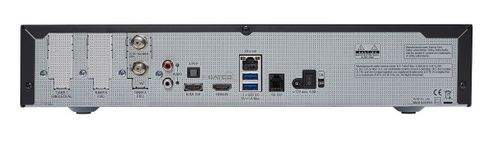 Tuner DVB-S Vu+ Ultimo 4K FBC dual na Arena.pl