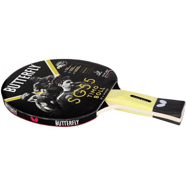 Rakietka do ping ponga Butterfly Timo Boll SG55 85022 zdjęcie 1