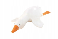 DUŻA GĘŚ XL MASKOTKA PLUSZAK PODUSZKA NOWA 110 CM