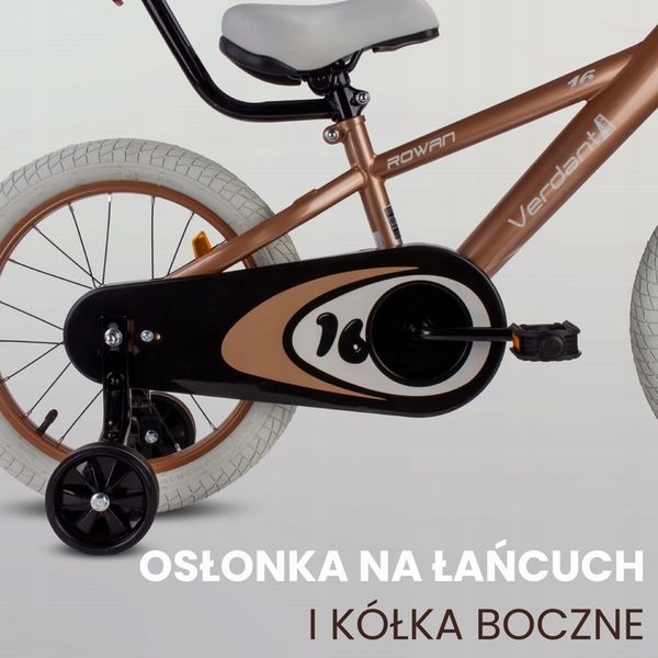 ROWER VERDANT ROWAN 20 CALI CAPPUCINO 0302742 zdjęcie 3