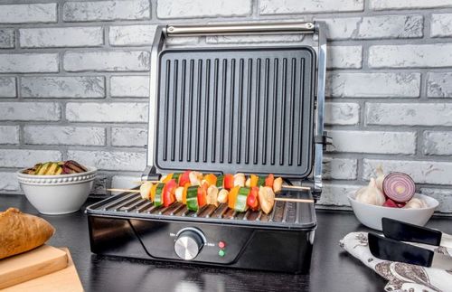 Grill kontaktowy Eldom GK170 svad na Arena.pl