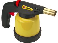 LAMPA LUTOWNICZA GAZOWA NA NABOJE 190G ZAPŁONNIK - T 44E141