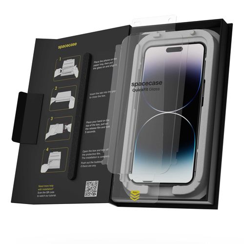 Spacecase Quickfit Glass Iphone 14 Pro Max na Arena.pl