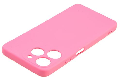 Etui silikonowe Tint do Realme Note 70T różowy na Arena.pl