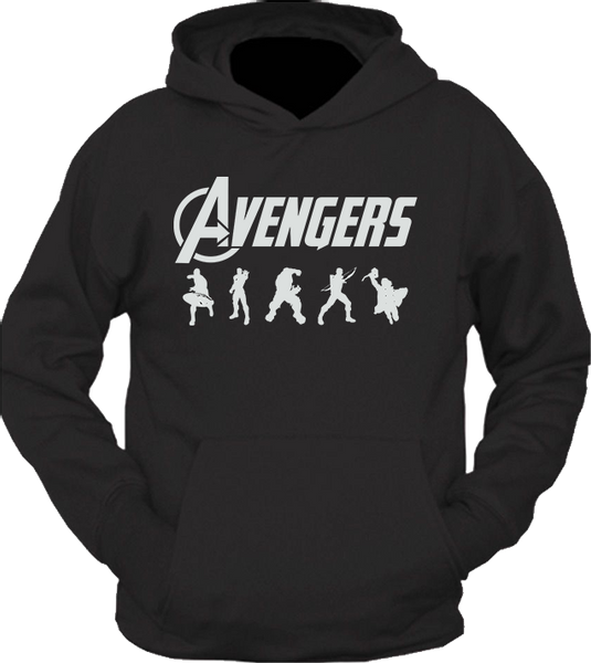 Bluza z kapturem Avengers zdjęcie 1