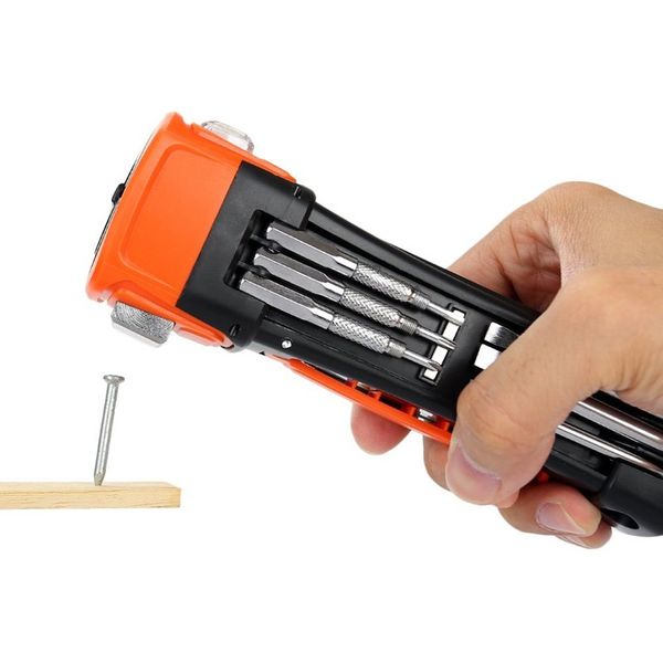 Zestaw narzędzi naprawczy 16in1 multitool PH 05 zdjęcie 3