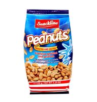 snackline prażone i solone orzeszki ziemne 150 g