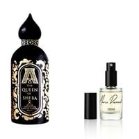 perfumy nr 291 10ml - zamiennik inspirowany the queen of sheba od attar