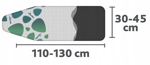 pokrowiec na deskę vileda park&go na Arena.pl