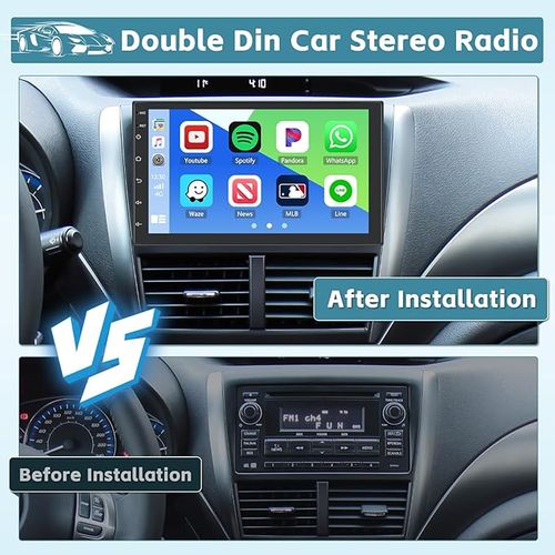 Radio Samochodowe 2+64G 7-calowy CarPlay Android Auto na Arena.pl