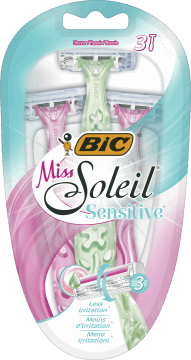 BIC Miss Soleil Sensitive 3 szt. na Arena.pl