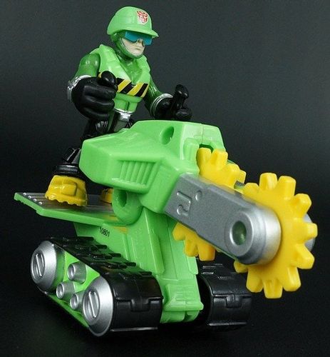 HASBRO - TRANSFORMERS RESCUE BOTS WALKER + SAW 33051 na Arena.pl