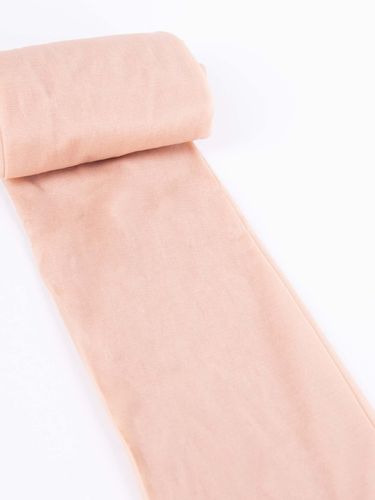 Rajstopy dziecięce lycra gładkie jasnobeżowe 20 DEN 140-146 YOCLUB na Arena.pl