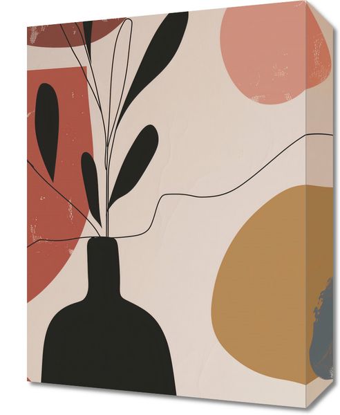 Obraz 30x40cm Nowoczesna Odwaga zdjęcie 1