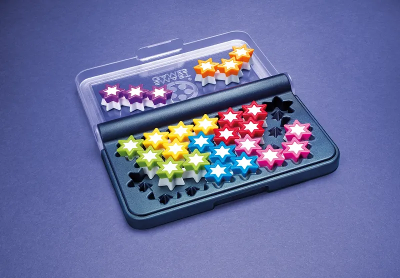 Smart Games. IQ Stars zdjęcie 2