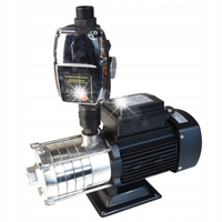 HYDROFOR BEZZBIORNIKOWY Pompa PREMIUM INOX Wyłącznik do Pompy 4200l/h MOCNY