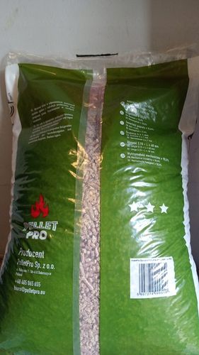 Pellet Pro pellet drzewny iglasty 15kg na Arena.pl