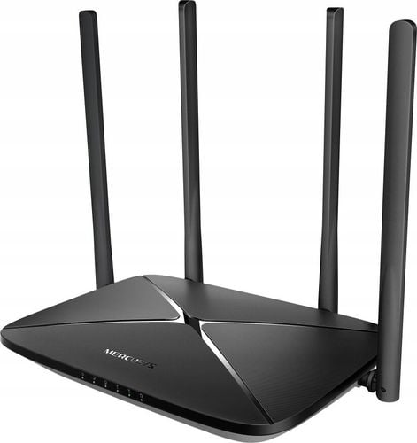 Router MERCUSYS MB115-4G 4G LTE N300 Czarny na Arena.pl