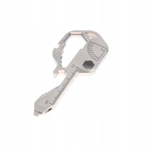 Brelok survivalowy śrubokręt multitools do kluczy na Arena.pl