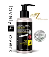 lovely lovers aqua extreme lube 150ml - wodny żel intymny, gęsty, wydajny