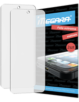 2x folia matowa do oppo f29 5g 6.7" ochronna full glue