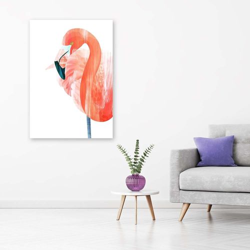 Plakat, Flaming 40x60 na Arena.pl